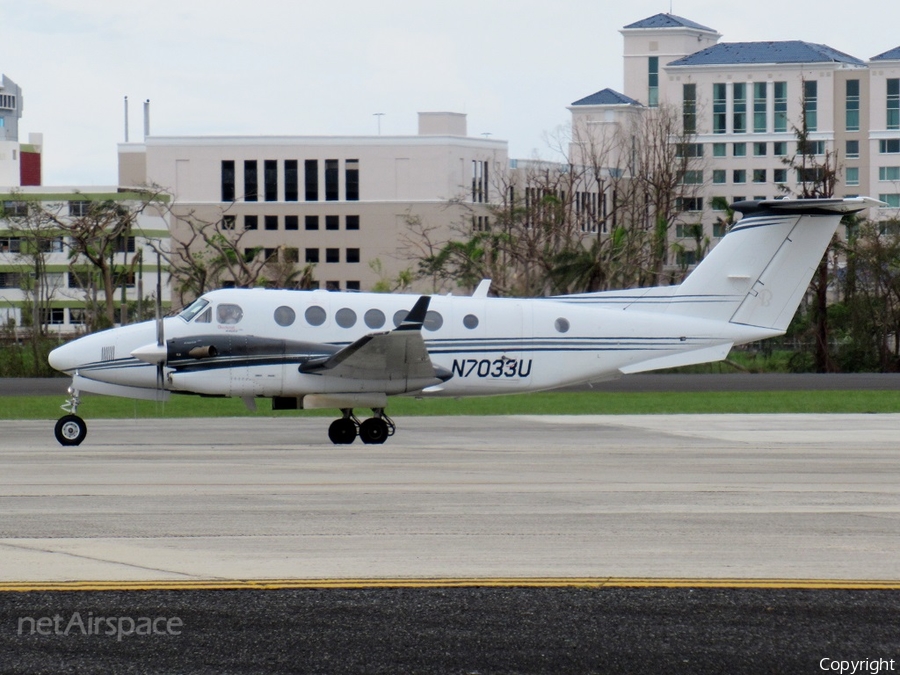 (Private) Beech King Air 350C (N7033U) | Photo 213227