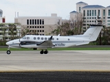 (Private) Beech King Air 350C (N7033U) at  San Juan - Luis Munoz Marin International, Puerto Rico