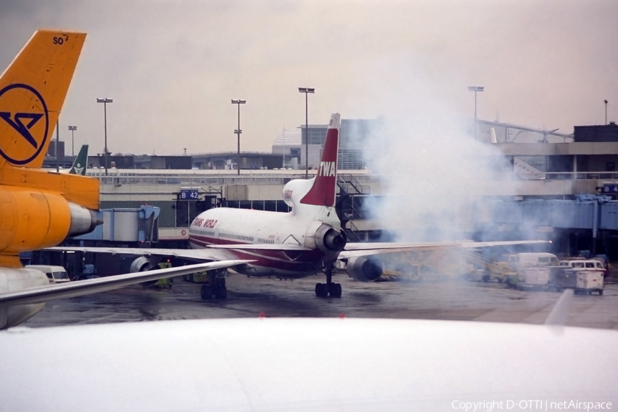 Trans World Airlines Lockheed L-1011-385-1-15 TriStar 100 (N7036T) | Photo 252704