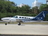 Cape Air Cessna 402C (N7037E) at  San Juan - Luis Munoz Marin International, Puerto Rico