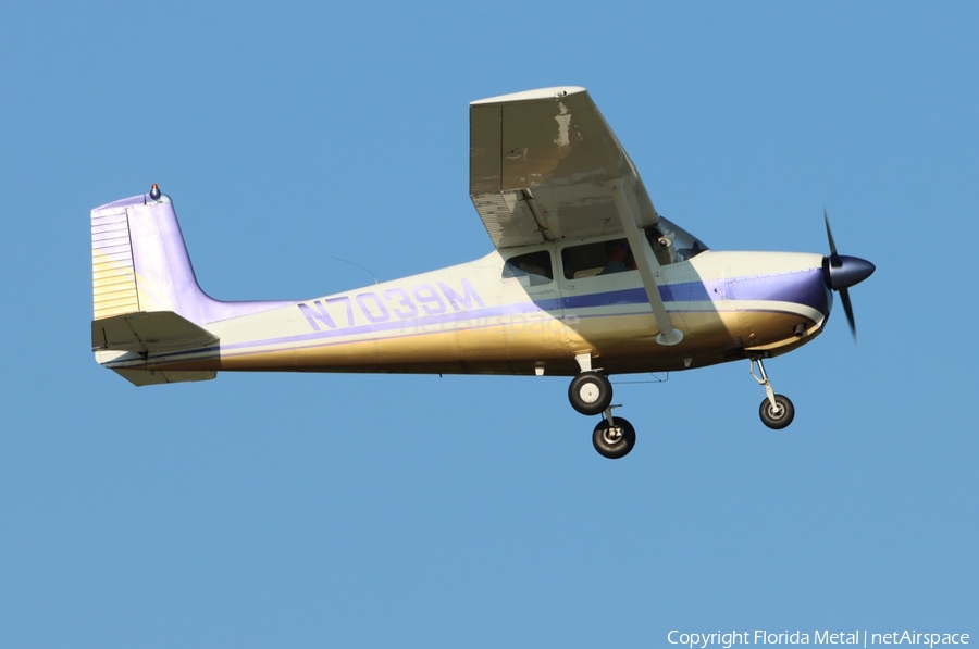 (Private) Cessna 175 Skylark (N7039M) | Photo 678593