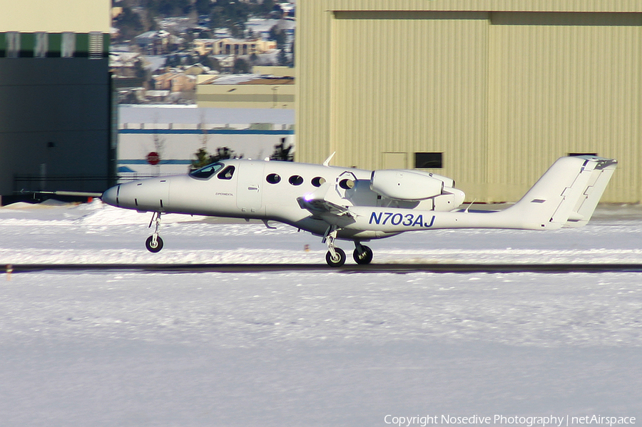 (Private) Adam A700 (N703AJ) | Photo 3249
