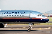 AeroMexico Boeing 757-29J (N703AM) at  Mexico City - Lic. Benito Juarez International, Mexico