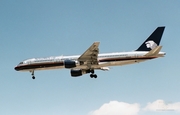 AeroMexico Boeing 757-29J (N703AM) at  Mexico City - Lic. Benito Juarez International, Mexico