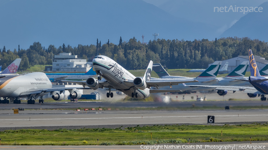 Alaska Airlines Boeing 737-490 (N703AS) | Photo 122788