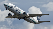 Alaska Airlines Boeing 737-490 (N703AS) at  Anchorage - Ted Stevens International, United States