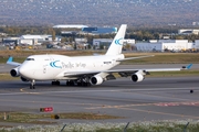 Kalitta Air Boeing 747-412(BCF) (N703CK) at  Anchorage - Ted Stevens International, United States