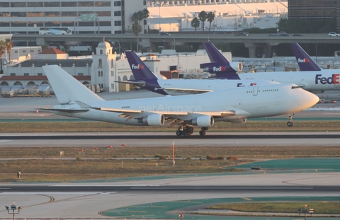 Kalitta Air Boeing 747-412(BCF) (N703CK) at  Los Angeles - International, United States