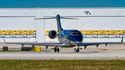 (Private) Bombardier BD-100-1A10 Challenger 300 (N703DD) at  Ft. Lauderdale - International, United States