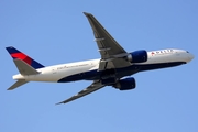 Delta Air Lines Boeing 777-232(LR) (N703DN) at  Atlanta - Hartsfield-Jackson International, United States