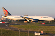 Delta Air Lines Boeing 777-232(LR) (N703DN) at  Sydney - Kingsford Smith International, Australia