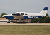 (Private) Piper PA-28-180 Cherokee (N703EA) at  Oshkosh - Wittman Regional, United States
