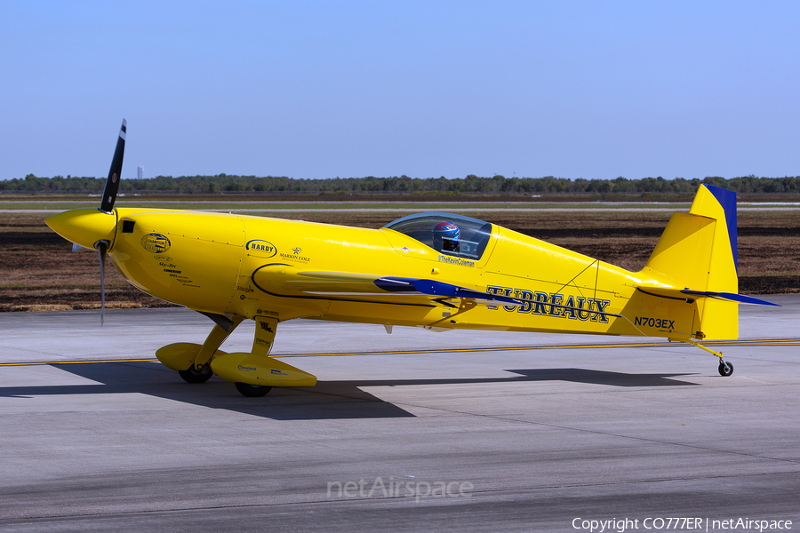 (Private) Extra EA-300S (N703EX) | Photo 420896