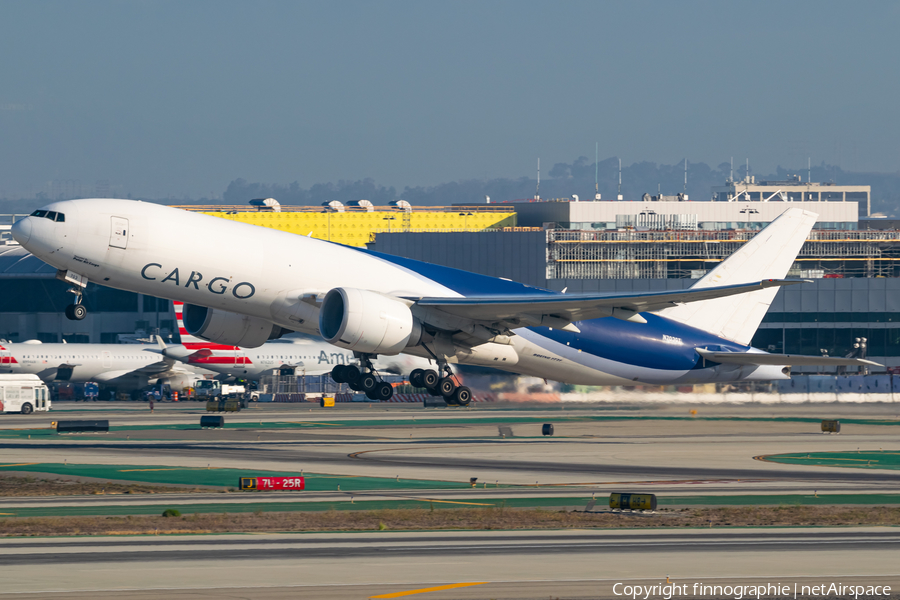 Southern Air Boeing 777-F16 (N703GT) | Photo 597901