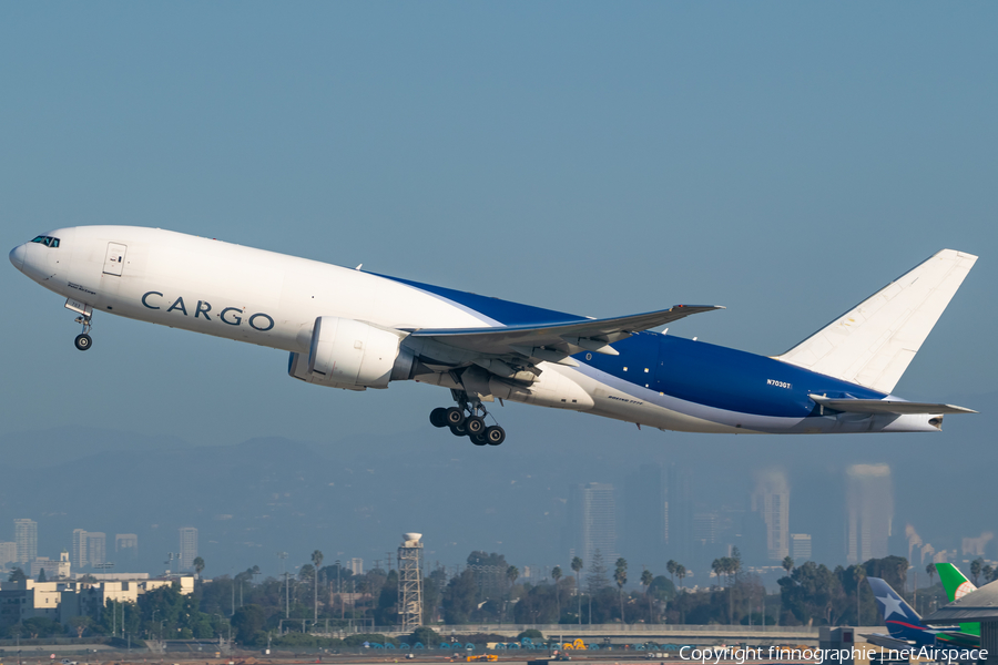 Southern Air Boeing 777-F16 (N703GT) | Photo 597902
