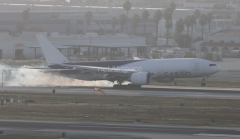 Southern Air Boeing 777-F16 (N703GT) at  Los Angeles - International, United States
