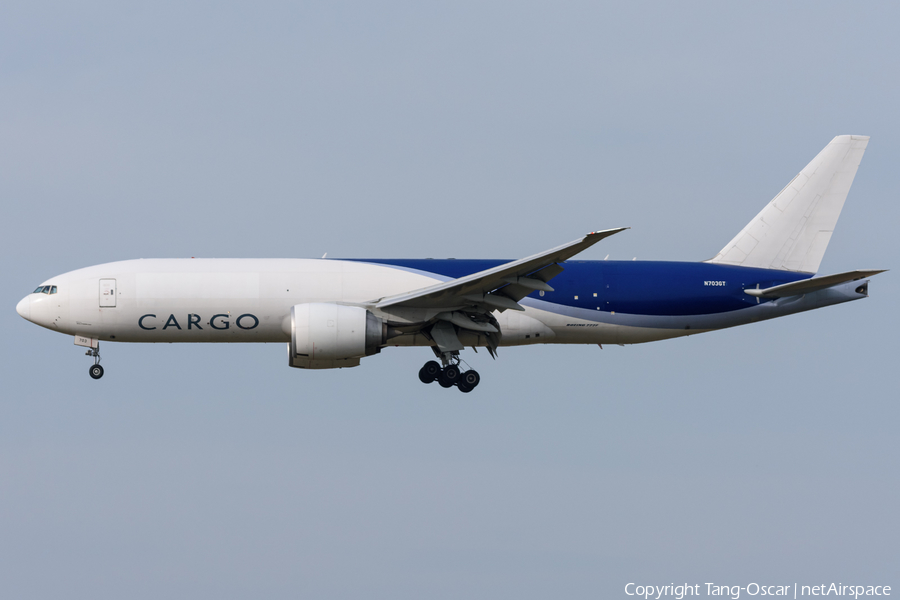 Southern Air Boeing 777-F16 (N703GT) | Photo 378279