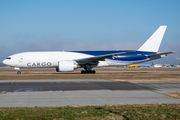 Southern Air Boeing 777-F16 (N703GT) at  Leipzig/Halle - Schkeuditz, Germany