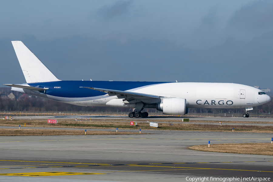 Southern Air Boeing 777-F16 (N703GT) | Photo 497118