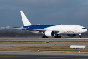 Southern Air Boeing 777-F16 (N703GT) at  Leipzig/Halle - Schkeuditz, Germany