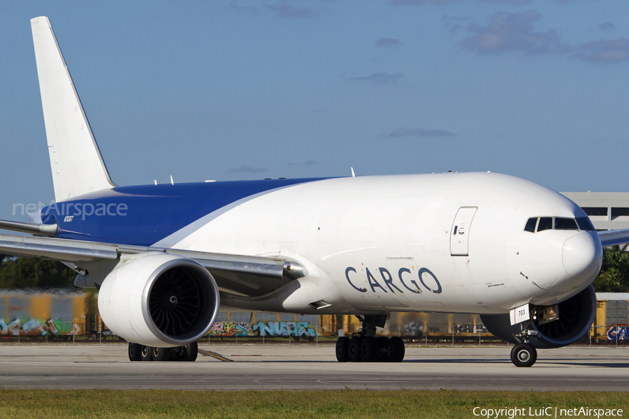 Southern Air Boeing 777-F16 (N703GT) | Photo 273505