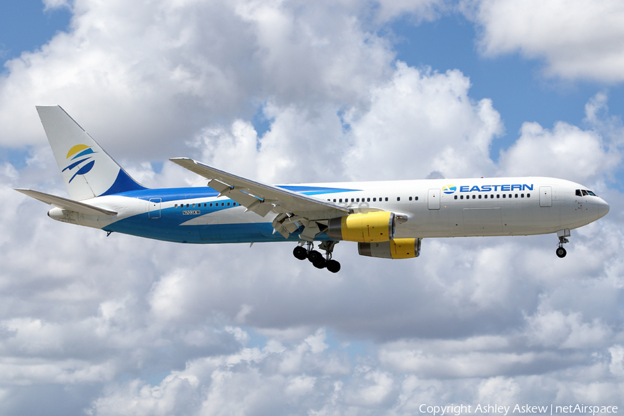Eastern Airlines Boeing 767-336(ER) (N703KW) | Photo 260571