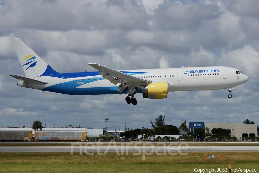 Eastern Airlines Boeing 767-336(ER) (N703KW) | Photo 291809