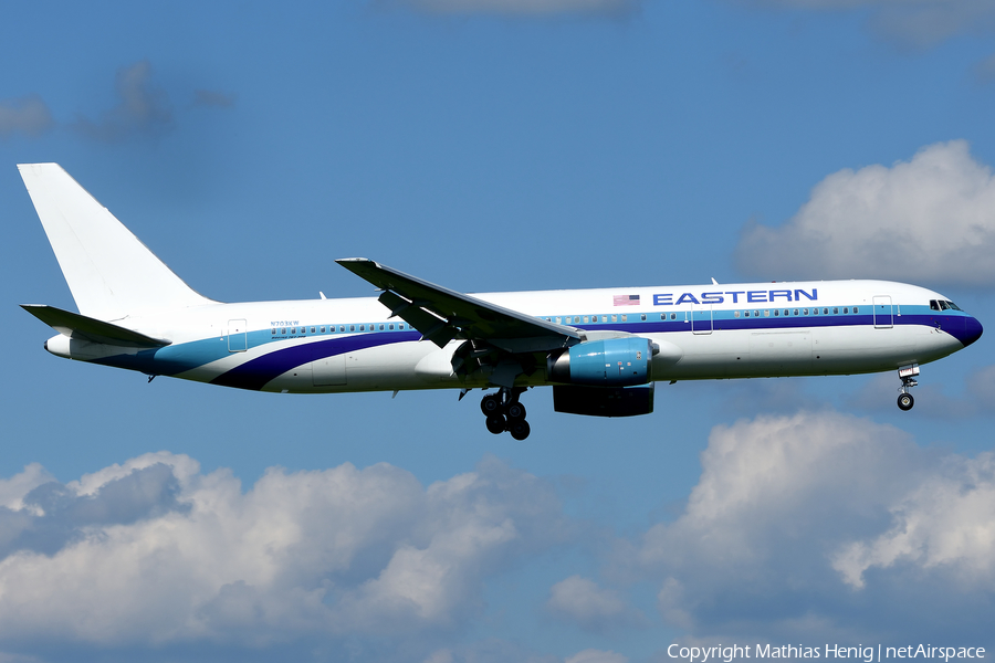 Eastern Airlines Boeing 767-336(ER) (N703KW) | Photo 588906