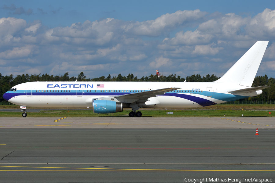 Eastern Airlines Boeing 767-336(ER) (N703KW) | Photo 588907