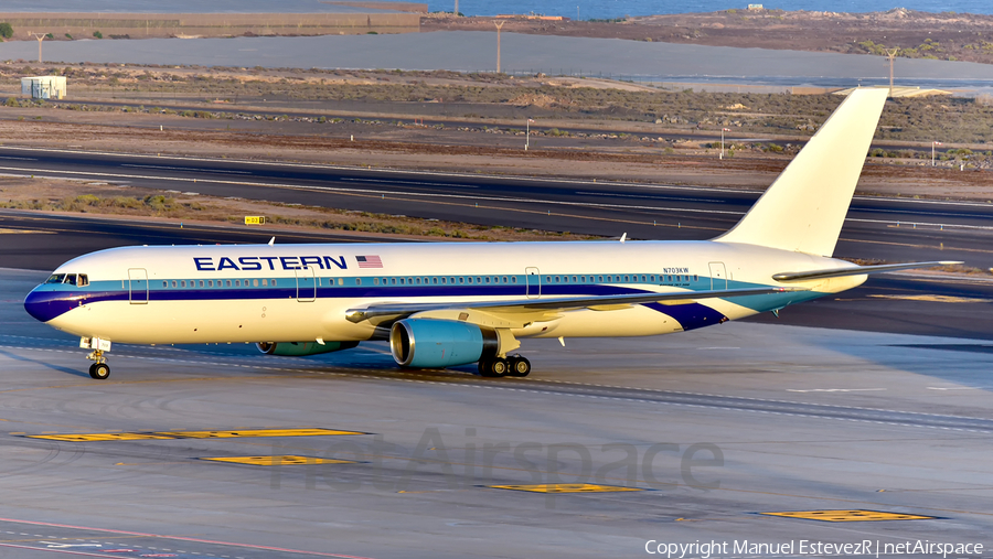 Eastern Airlines Boeing 767-336(ER) (N703KW) | Photo 349493