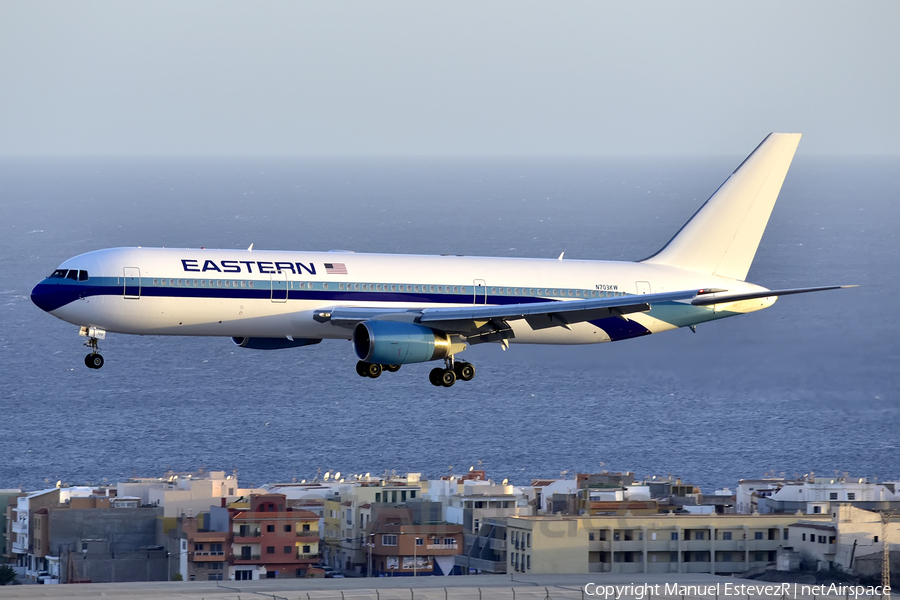 Eastern Airlines Boeing 767-336(ER) (N703KW) | Photo 385499