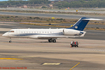 (Private) Bombardier BD-700-1A10 Global 6500 (N703LA) at  Gran Canaria, Spain