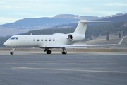 Executive Jet Management Gulfstream G-V (N703RK) at  Kelowna - International, Canada