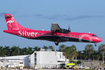 Silver Airways ATR 72-600 (N703SV) at  Ft. Lauderdale - International, United States