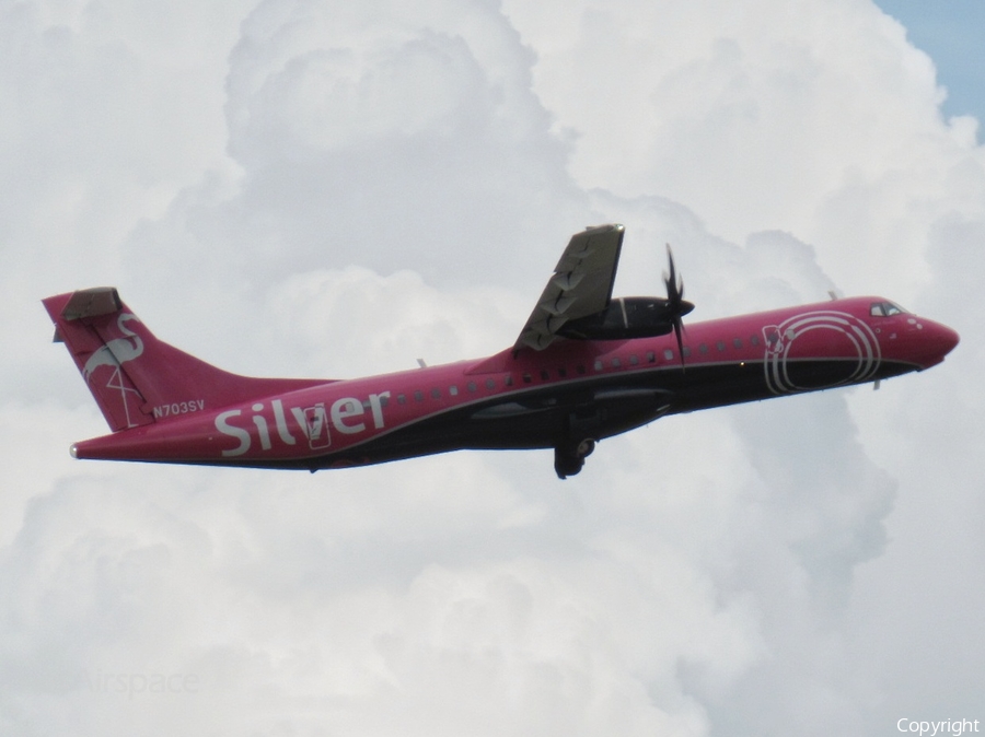 Silver Airways ATR 72-600 (N703SV) | Photo 518313