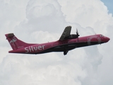 Silver Airways ATR 72-600 (N703SV) at  Orlando - International (McCoy), United States