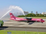 Silver Airways ATR 72-600 (N703SV) at  San Juan - Luis Munoz Marin International, Puerto Rico