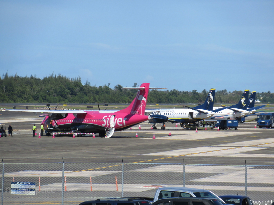 Silver Airways ATR 72-600 (N703SV) | Photo 376635