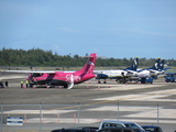 Silver Airways ATR 72-600 (N703SV) at  San Juan - Luis Munoz Marin International, Puerto Rico