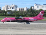 Silver Airways ATR 72-600 (N703SV) at  San Juan - Luis Munoz Marin International, Puerto Rico