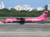 Silver Airways ATR 72-600 (N703SV) at  San Juan - Luis Munoz Marin International, Puerto Rico