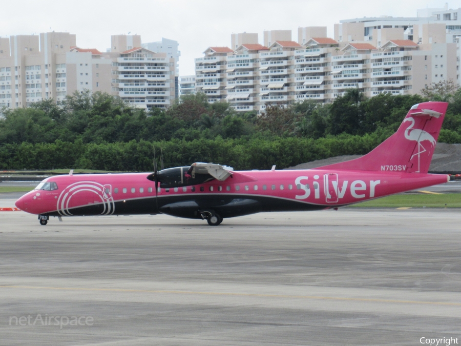 Silver Airways ATR 72-600 (N703SV) | Photo 619513
