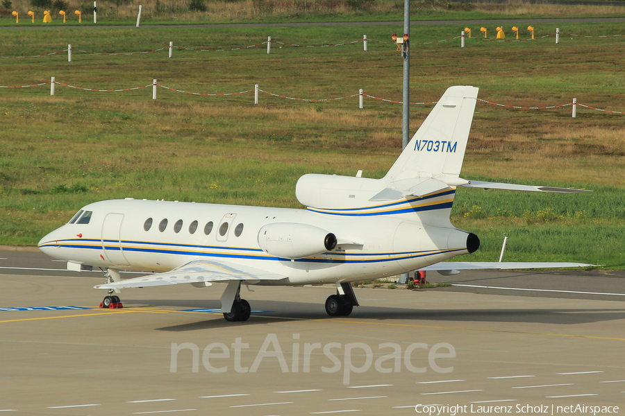 (Private) Dassault Falcon 50 (N703TM) | Photo 63597