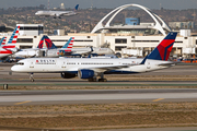 Delta Air Lines Boeing 757-2Q8 (N703TW) at  Los Angeles - International, United States