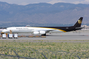 United Parcel Service McDonnell Douglas DC-8-71CF (N703UP) at  Albuquerque - International, United States