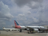 US Airways Airbus A319-112 (N703UW) at  Orlando - International (McCoy), United States