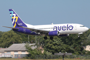 Avelo Airlines Boeing 737-7H4 (N703VL) at  New Haven - Tweed Regional, United States