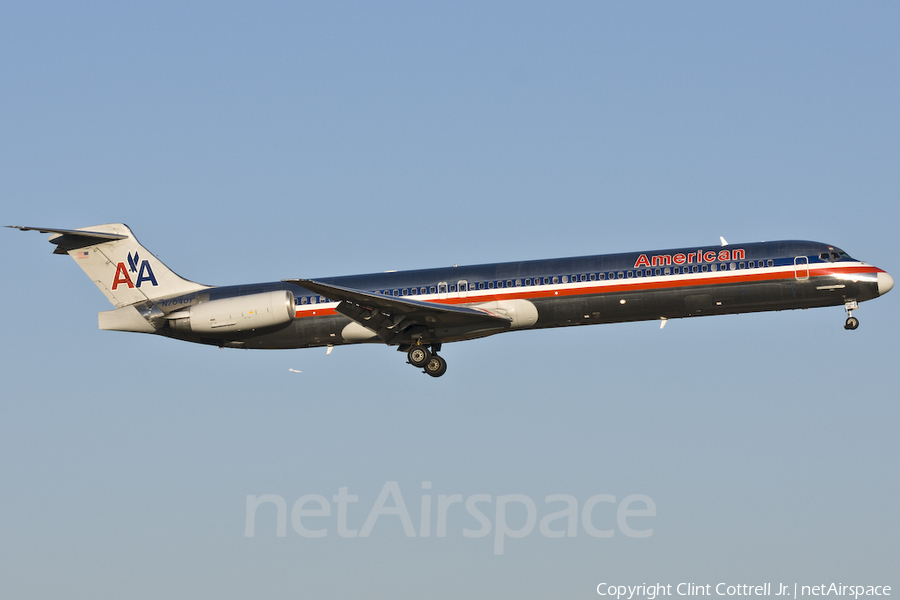 American Airlines McDonnell Douglas MD-82 (N70401) | Photo 41939
