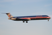 American Airlines McDonnell Douglas MD-82 (N70425) at  Dallas/Ft. Worth - International, United States