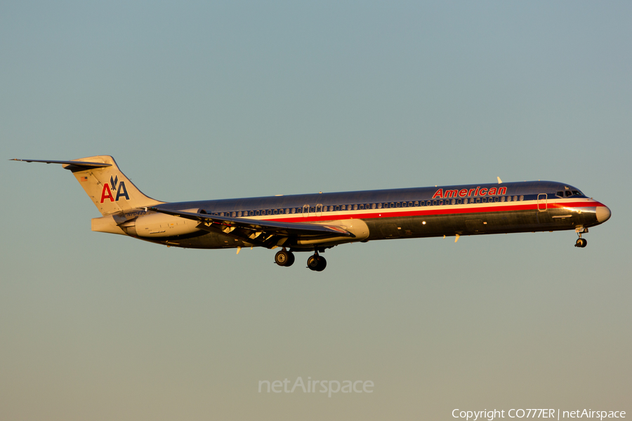 American Airlines McDonnell Douglas MD-82 (N70425) | Photo 139885